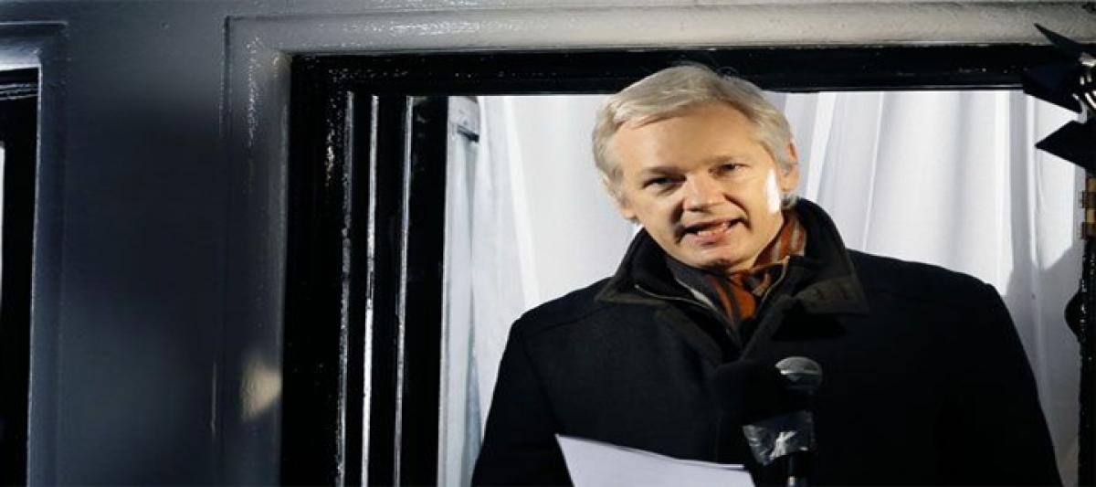 Britain refuses to grant Julian Assange safe passage for medical check-up